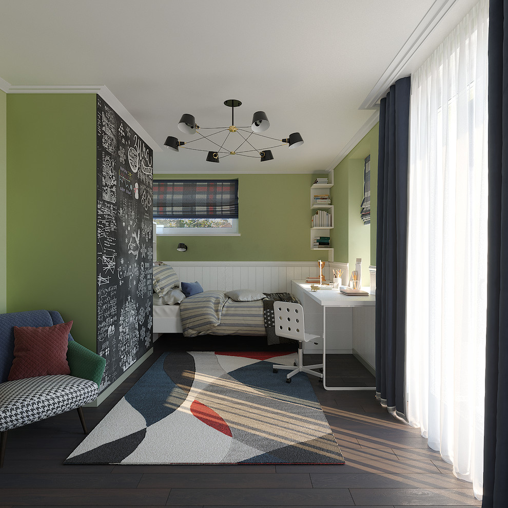 Дом "Зеленый бор"