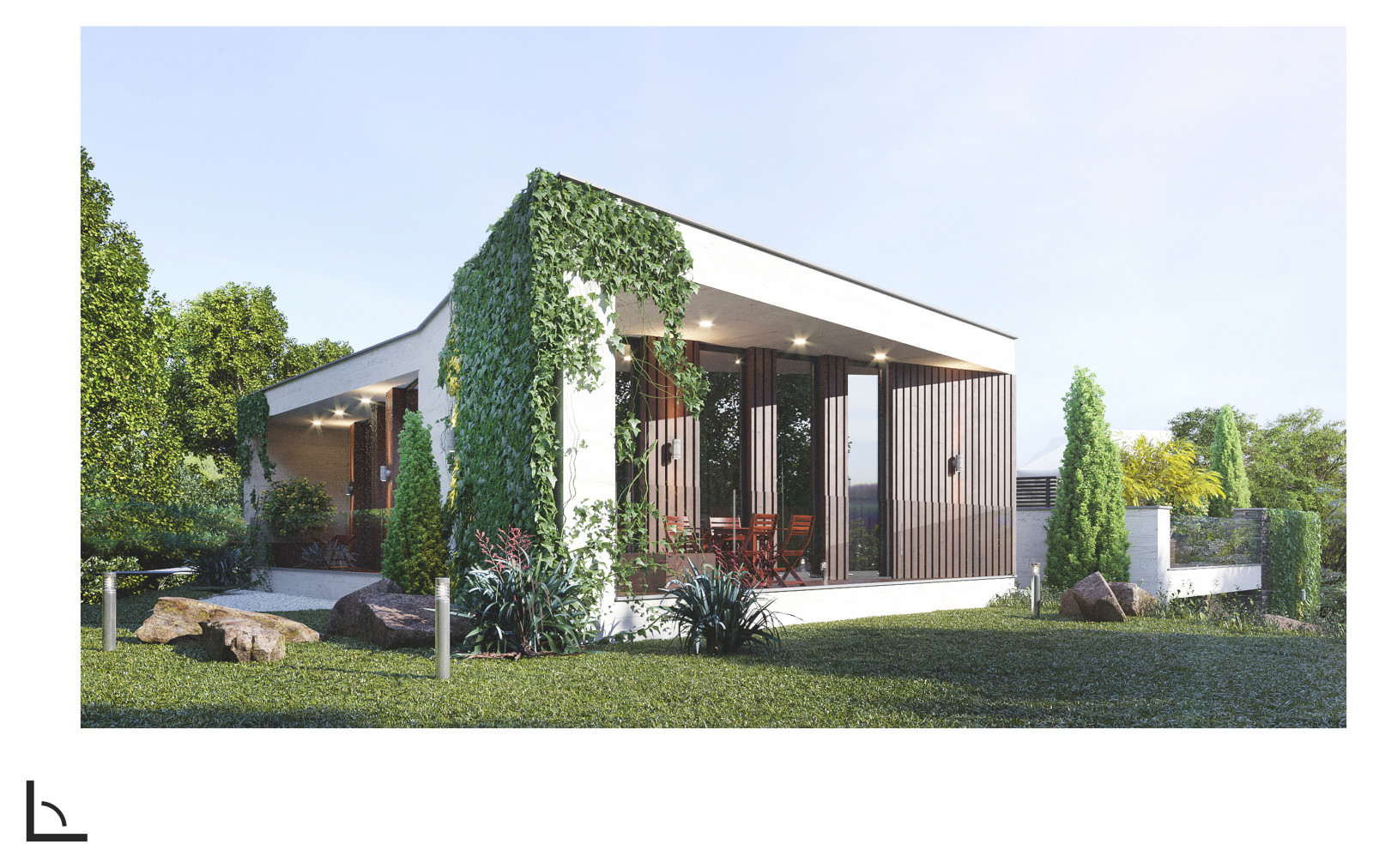 Z-HOUSE в пригороде Сочи