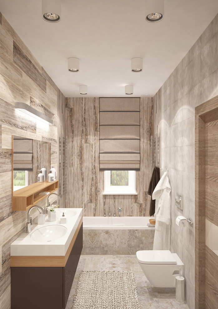 Проект дома ДНТ "Солнечный" (2016 год)