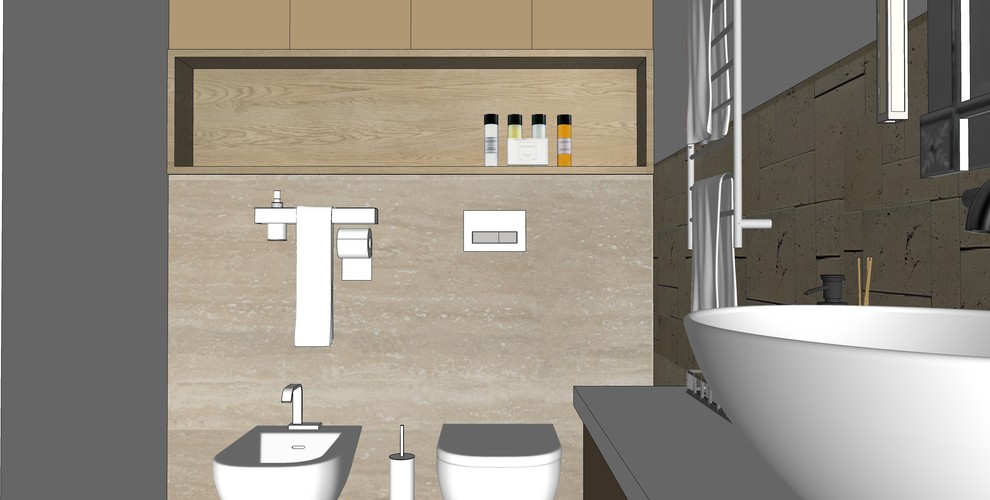 Дом в посёлке Лесной