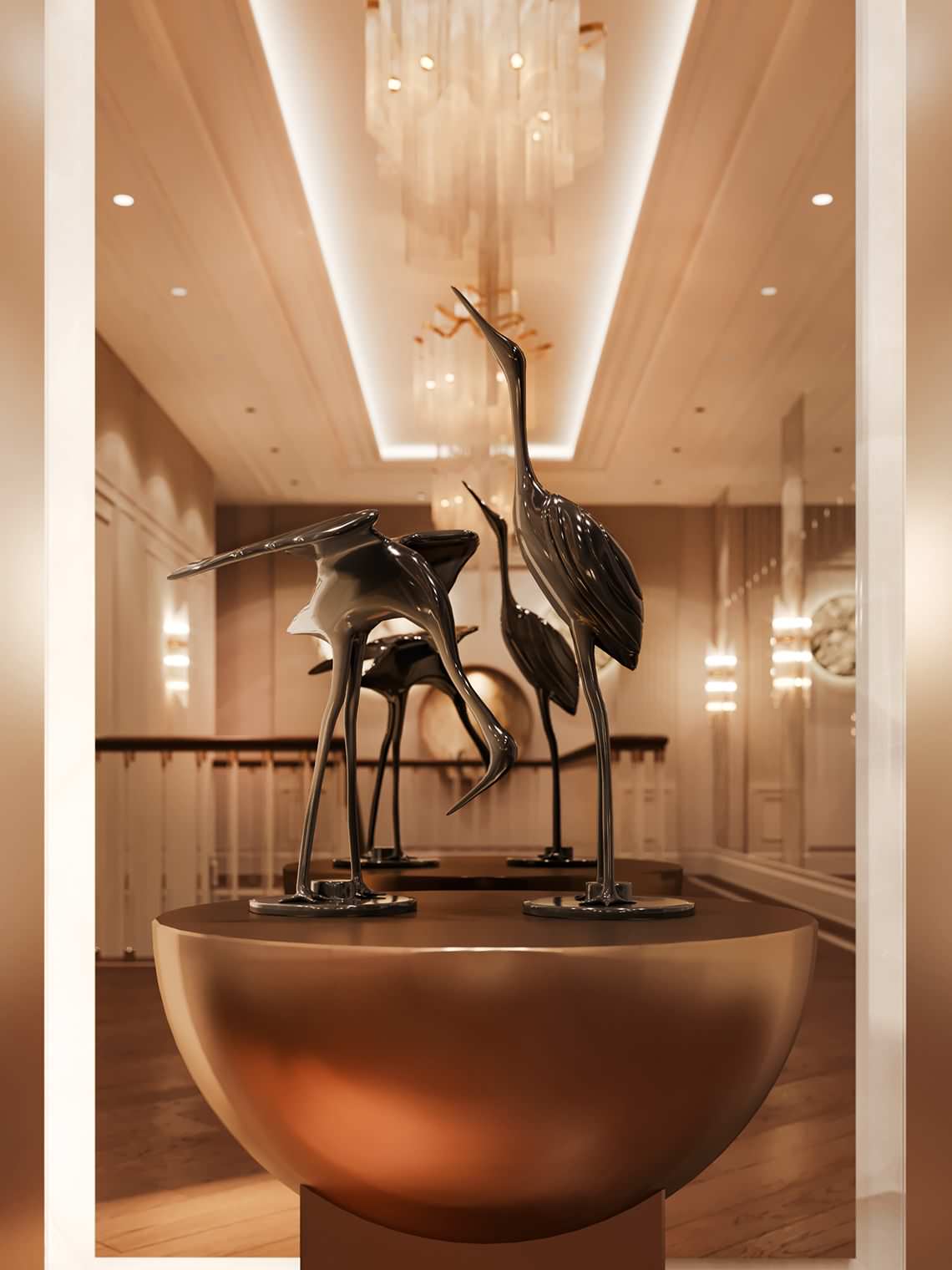 КП Ренессанс Парк 860 м²