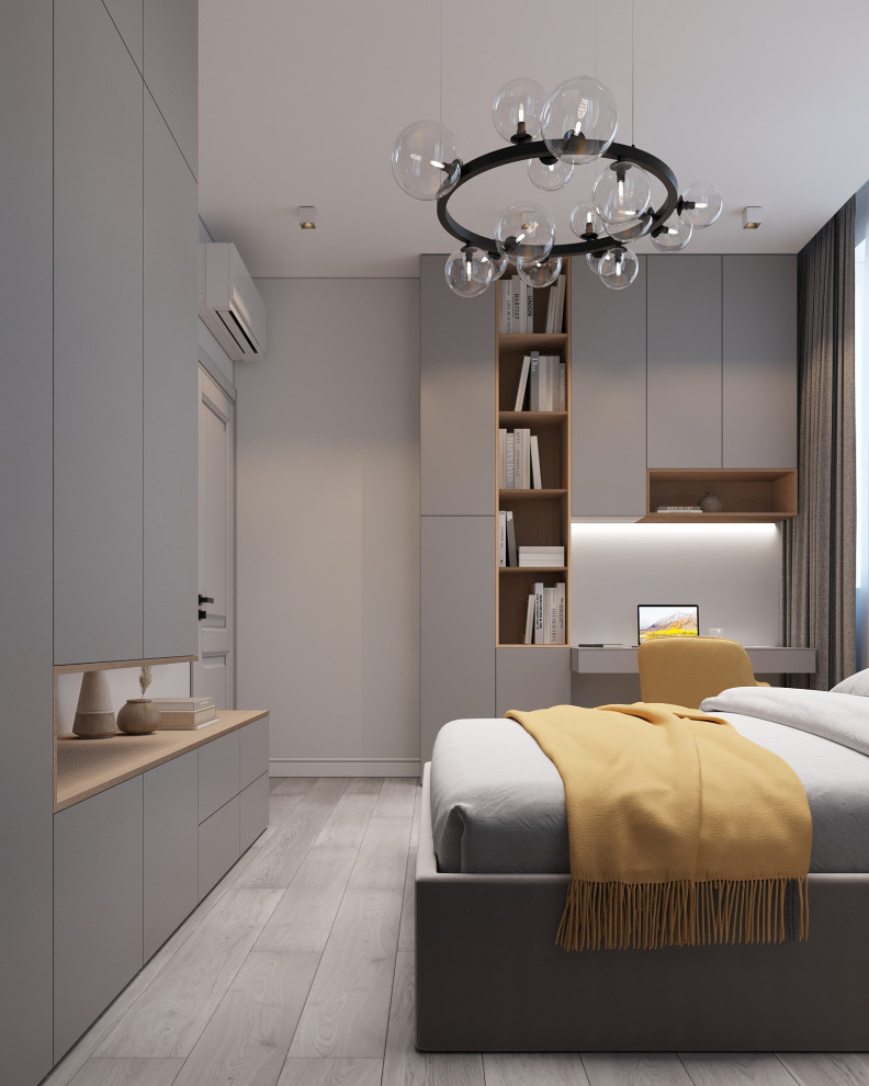 Дизайн проект дома 140м