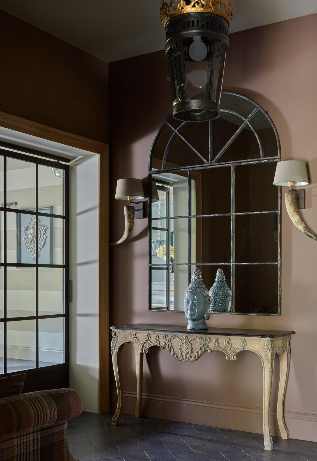 Загородный дом