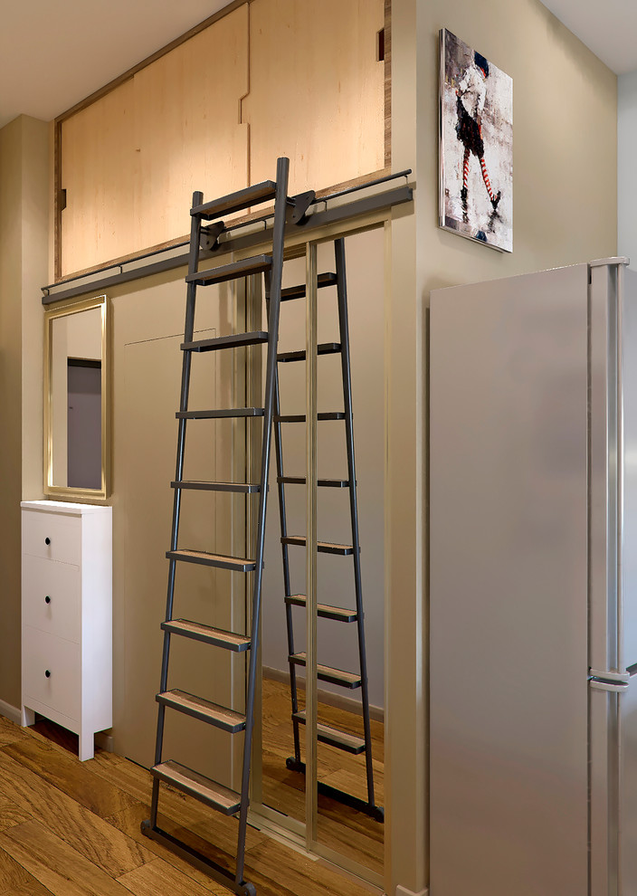 Ванная комната - Гардероб - Система хранения