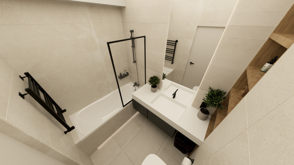 Дизайн-проект дуплекса