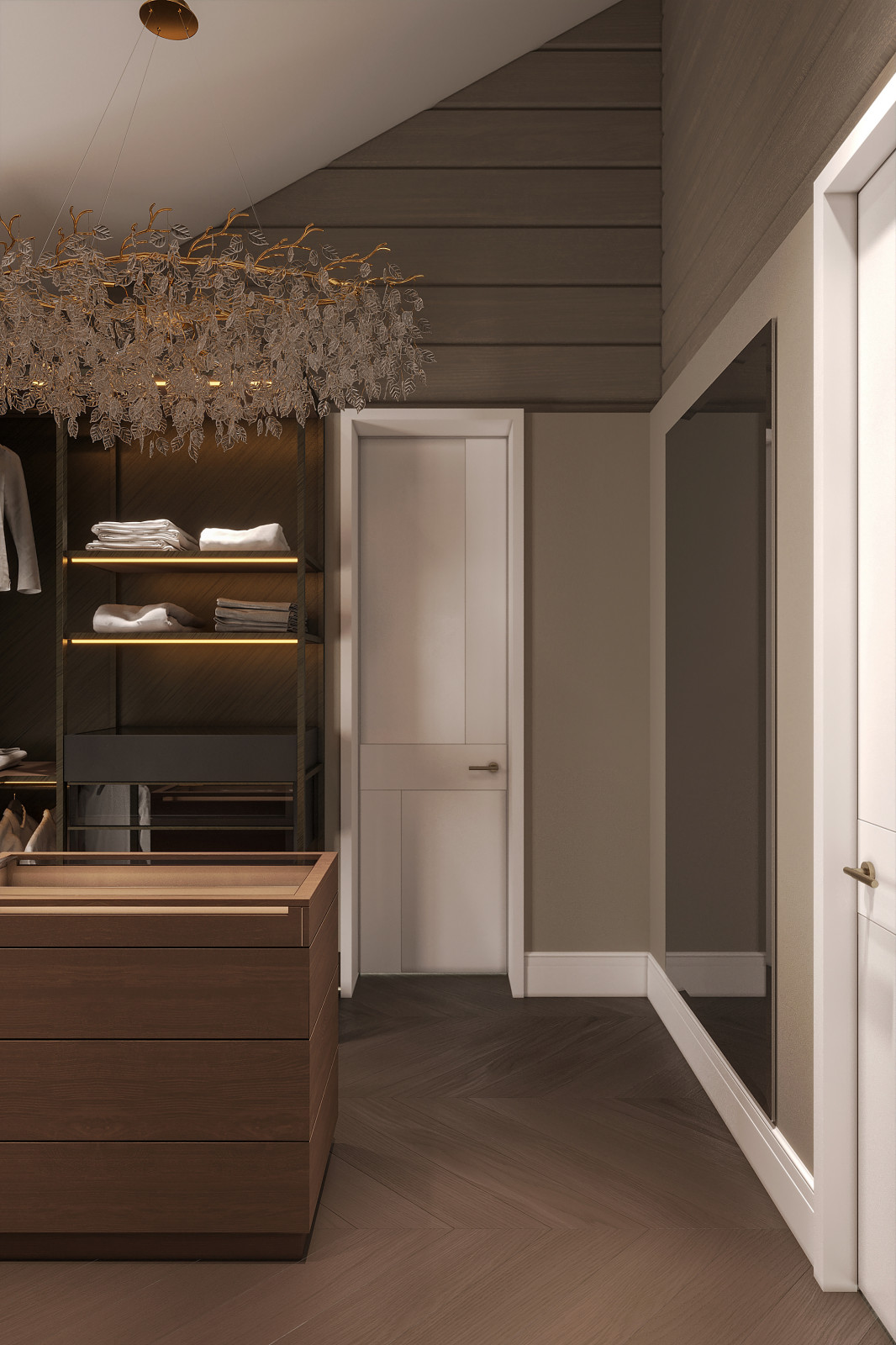 Дом из Бруса