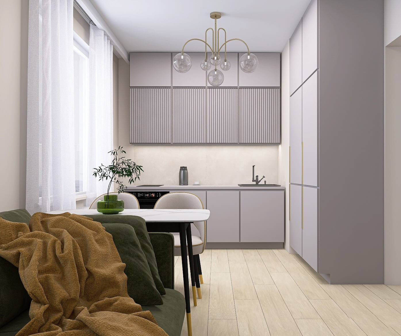 ЖК Ультра Сити