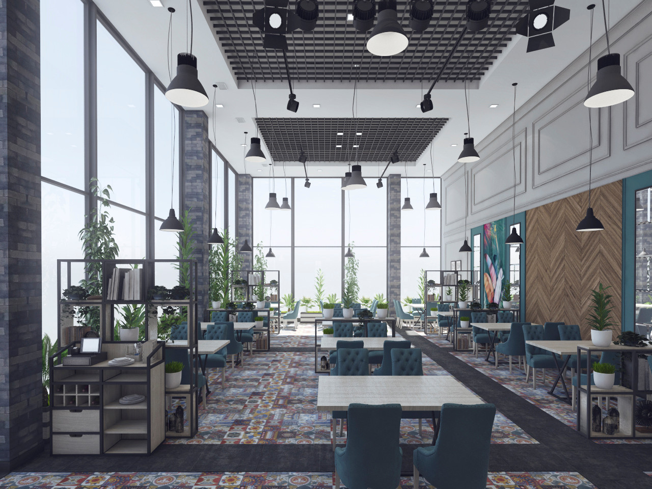 Ресторан Павловская