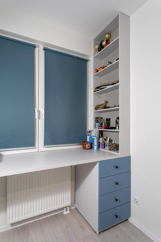 РАБОЧАЯ ЗОНА В ДЕТСКУЮ