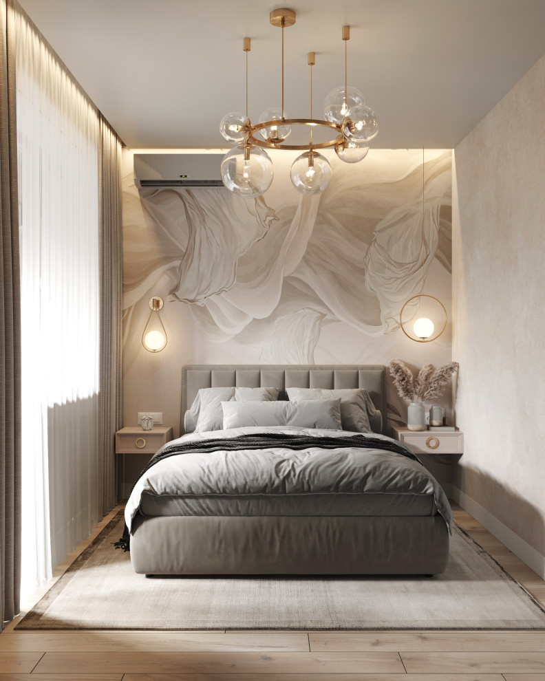 Двухкомнатная квартира в ЖК "Монте Карло"