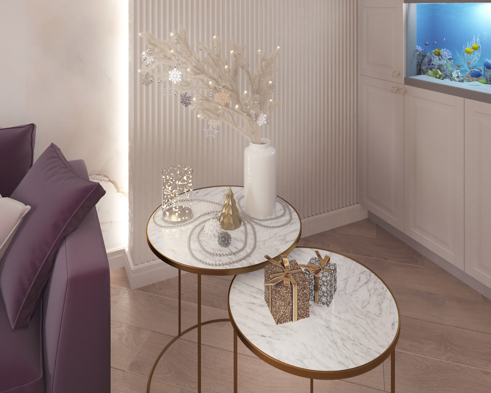 Жк Кремлевский. 3-к. квартира