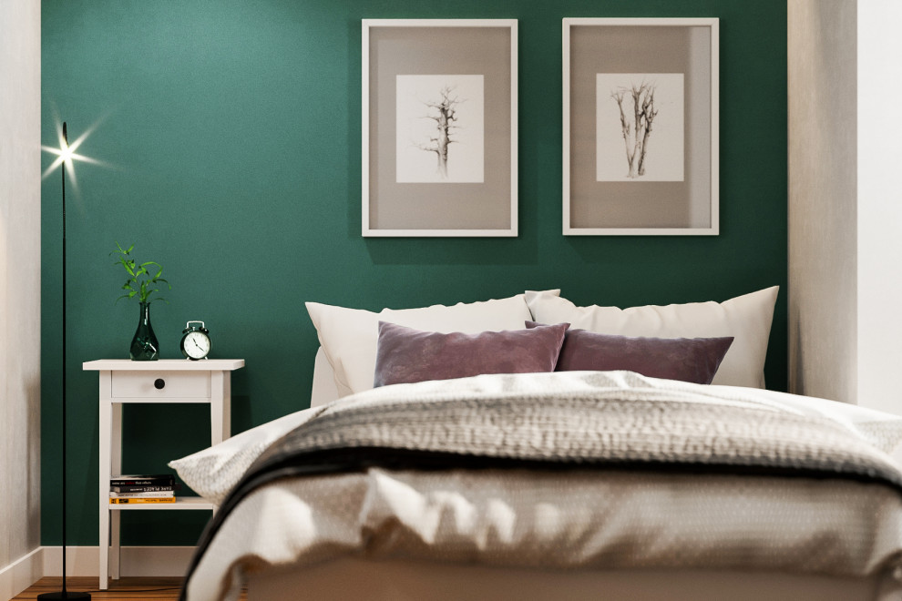 1-комнатная квартира с отдельной спальней в г.Оренбург