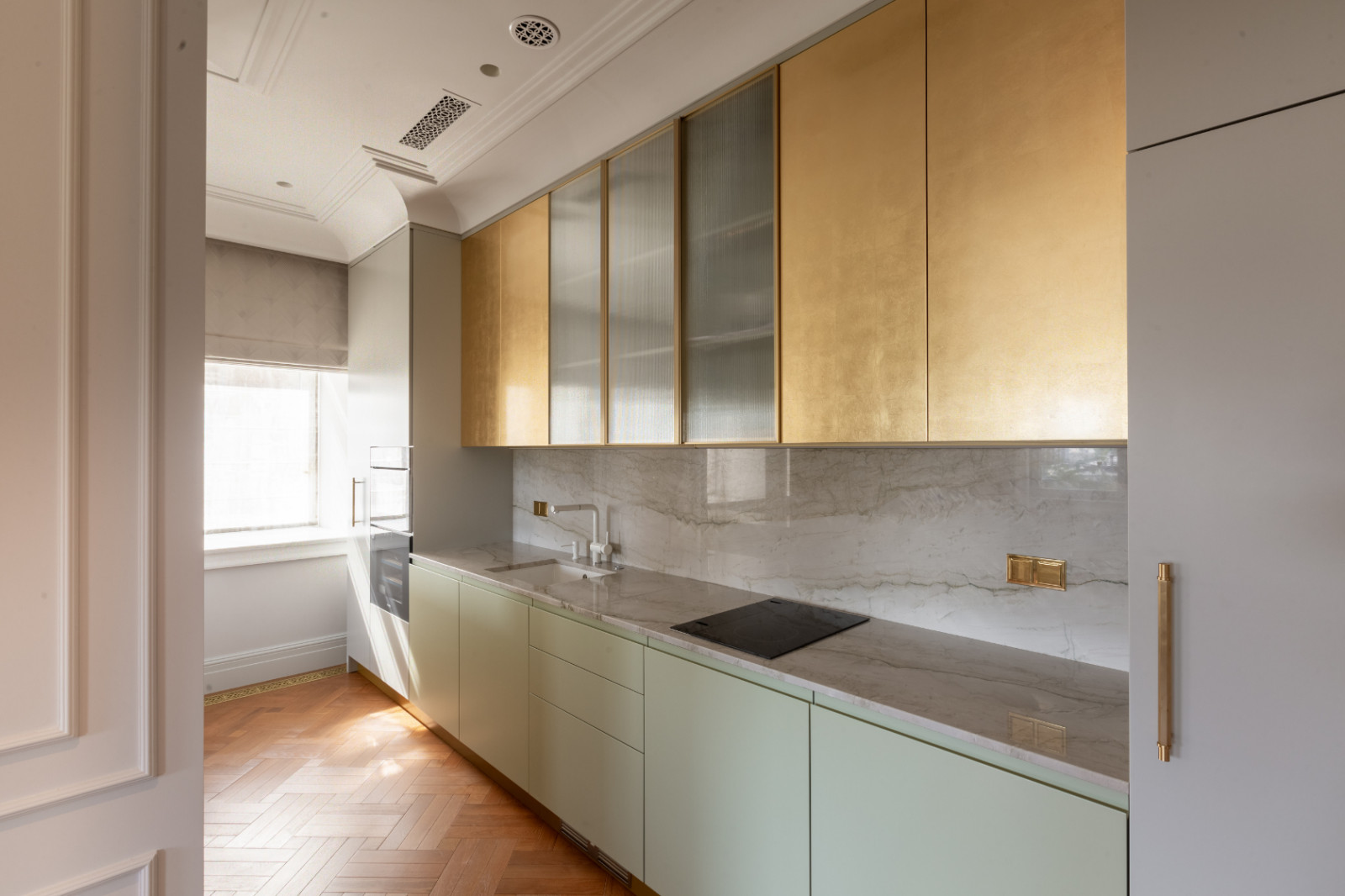 Клубный дом BARKLI GALLERY