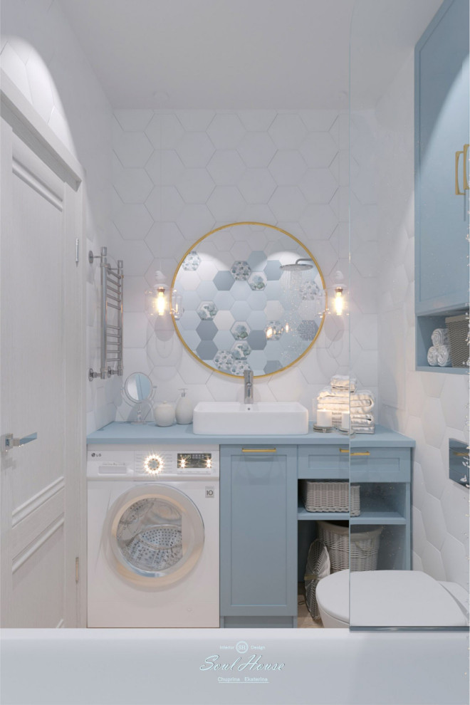 GARDEN - Проект ванной комнаты