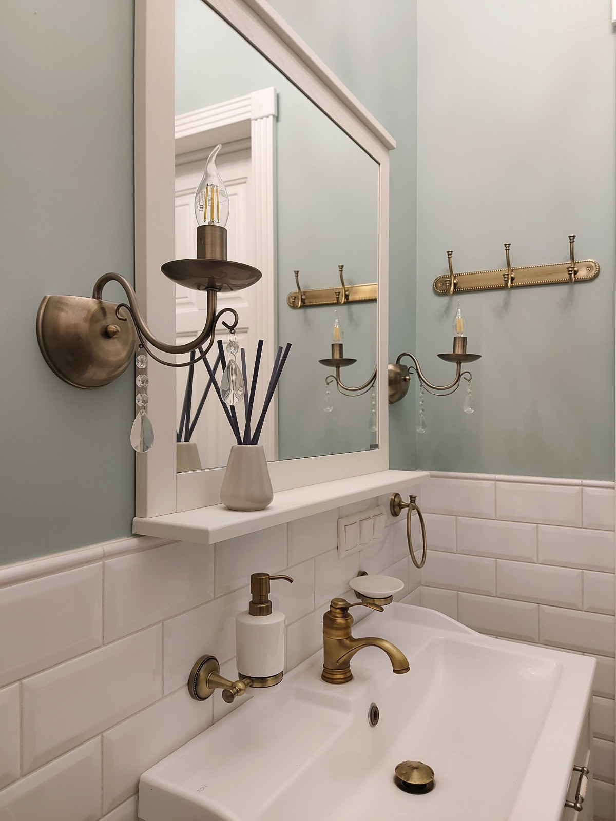 Апартаменты в центре Москвы