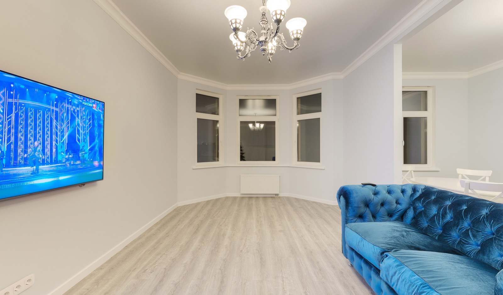 Ремонт квартиры в новостройке ( очередной наш проект)