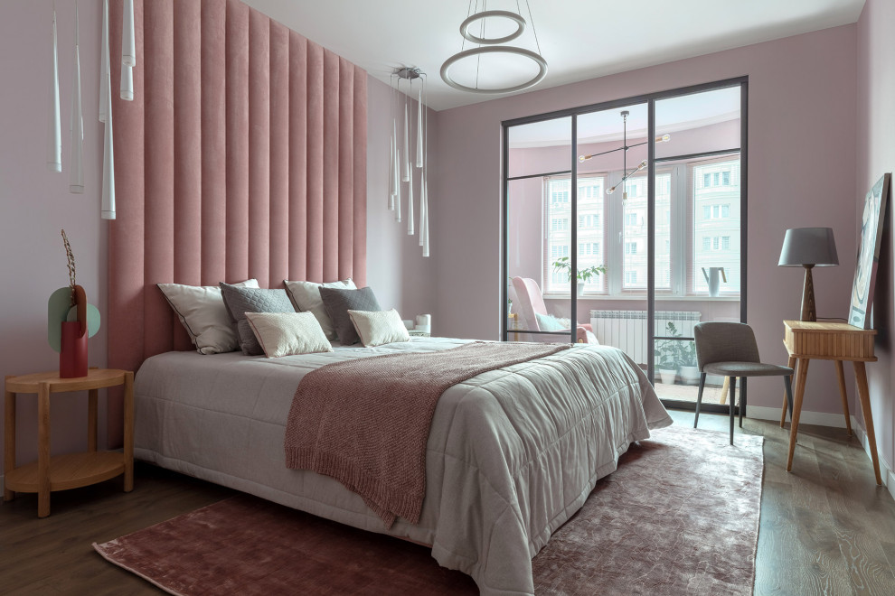 Квартира для деловой девушки