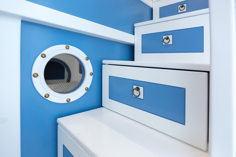 Комната мальчика от CLEVEROOM