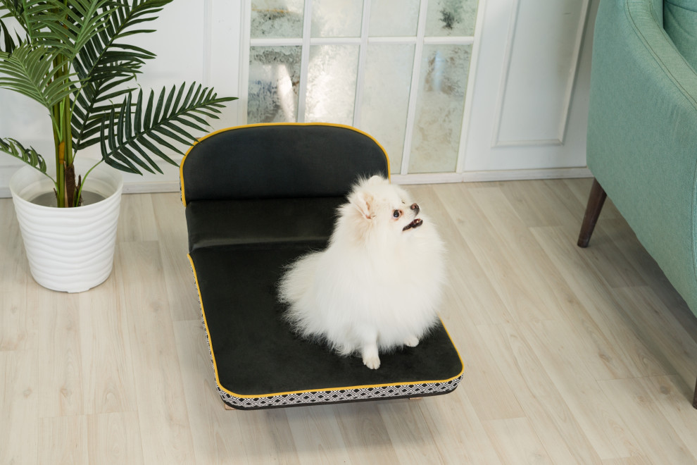 Обложка проекта: Авторская софа для собак - LIMA