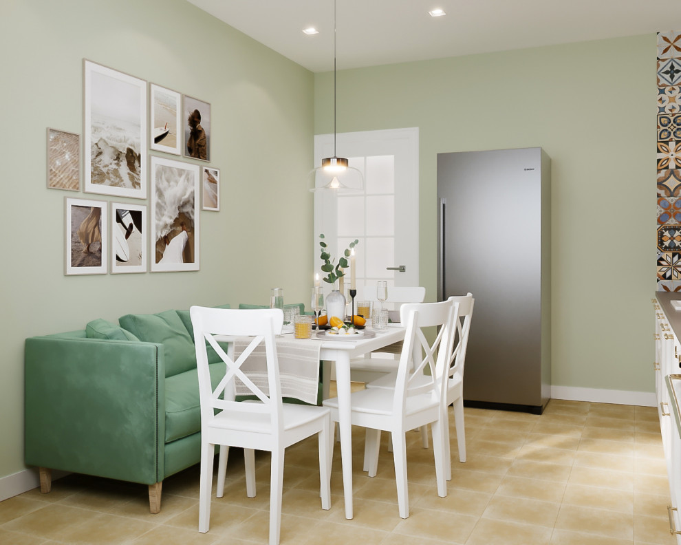 Дизайн- проект Энгельса 102 кв.м