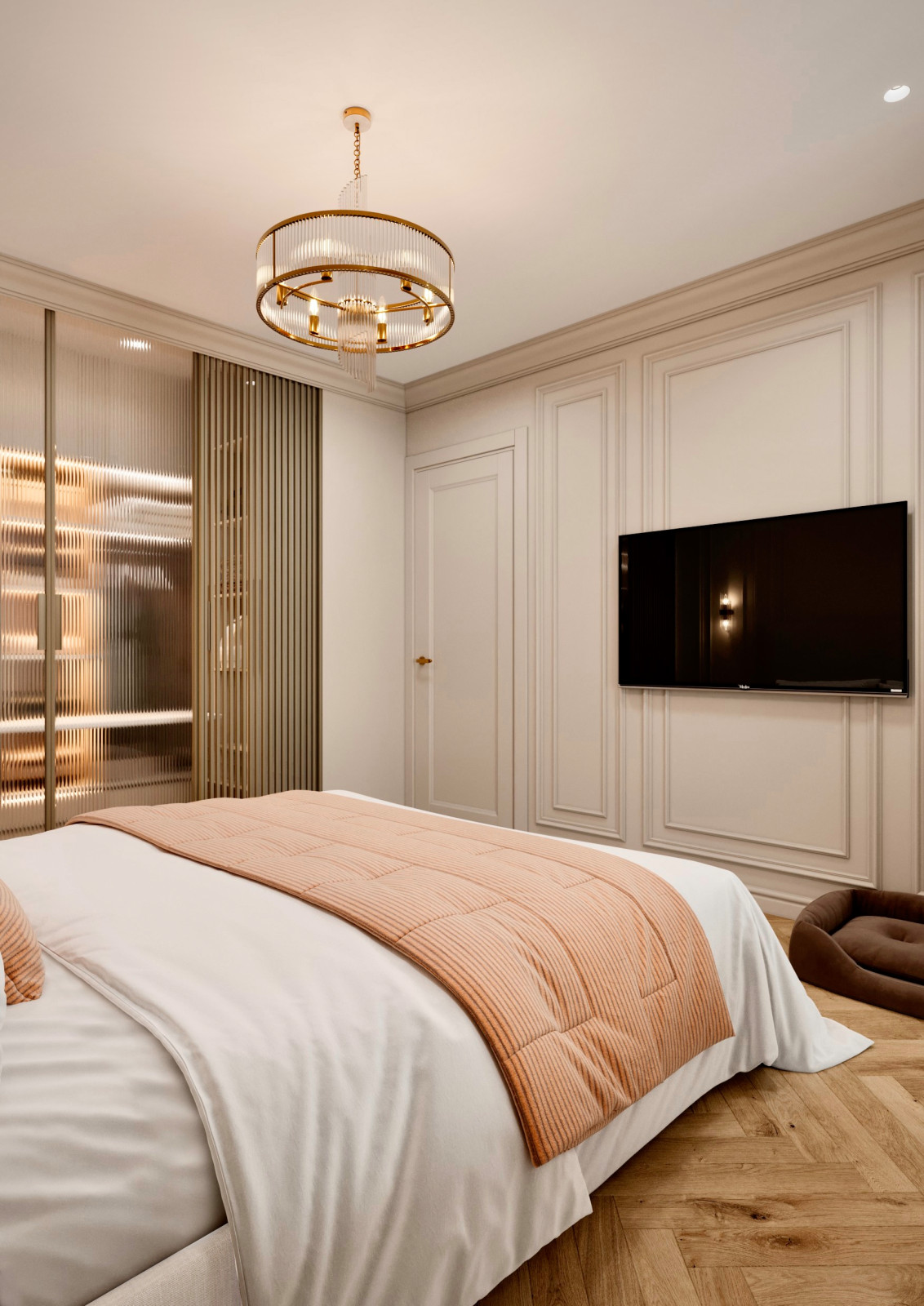 Квартира в ЖК Аквилон Beside