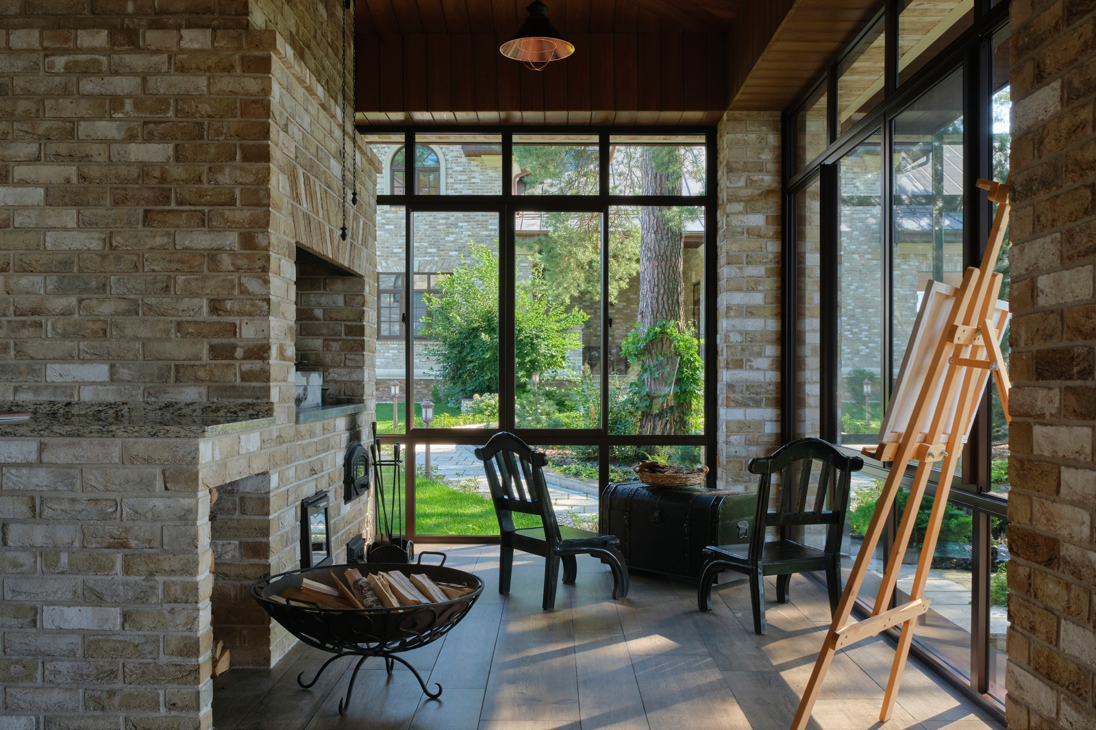 "Сад на Волге" в Тверской области