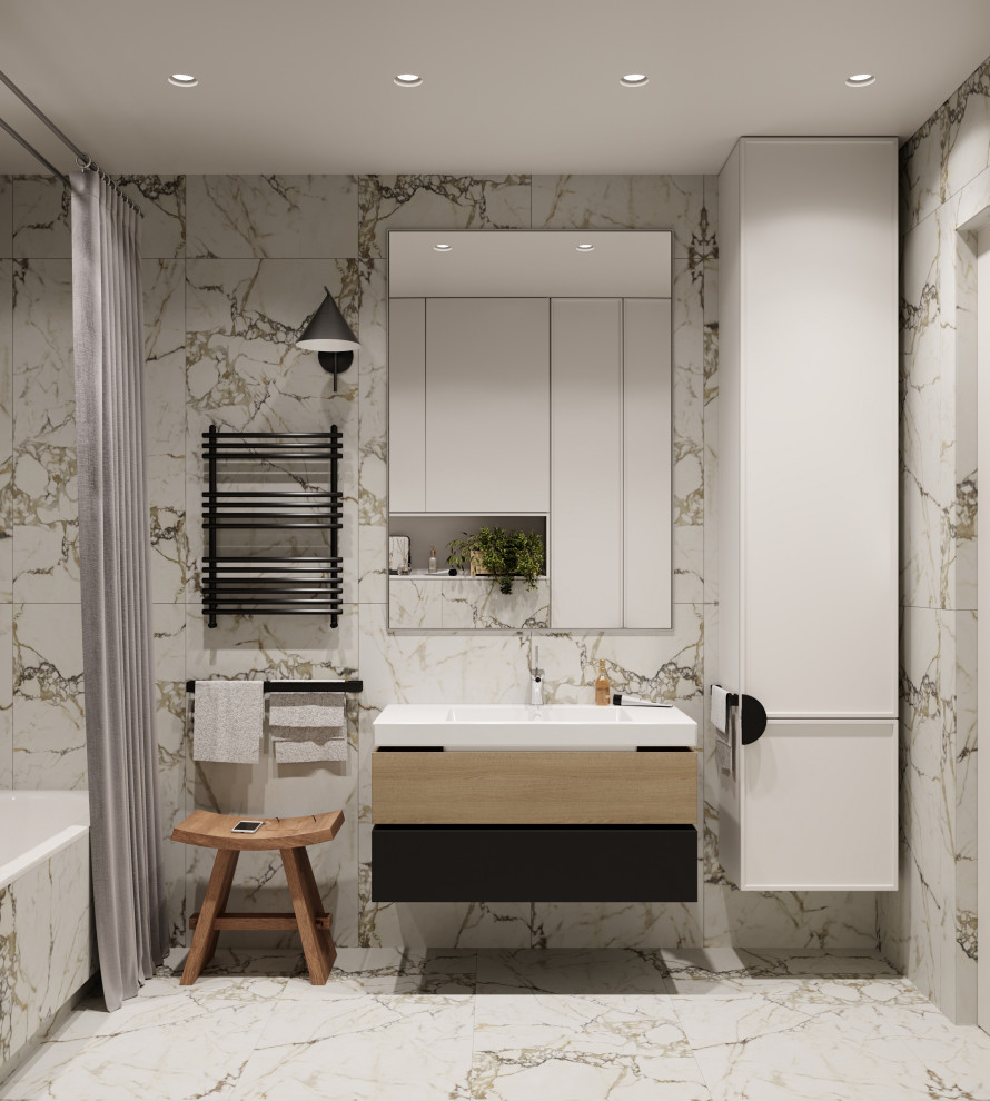 Визуализация проекта Звёздная