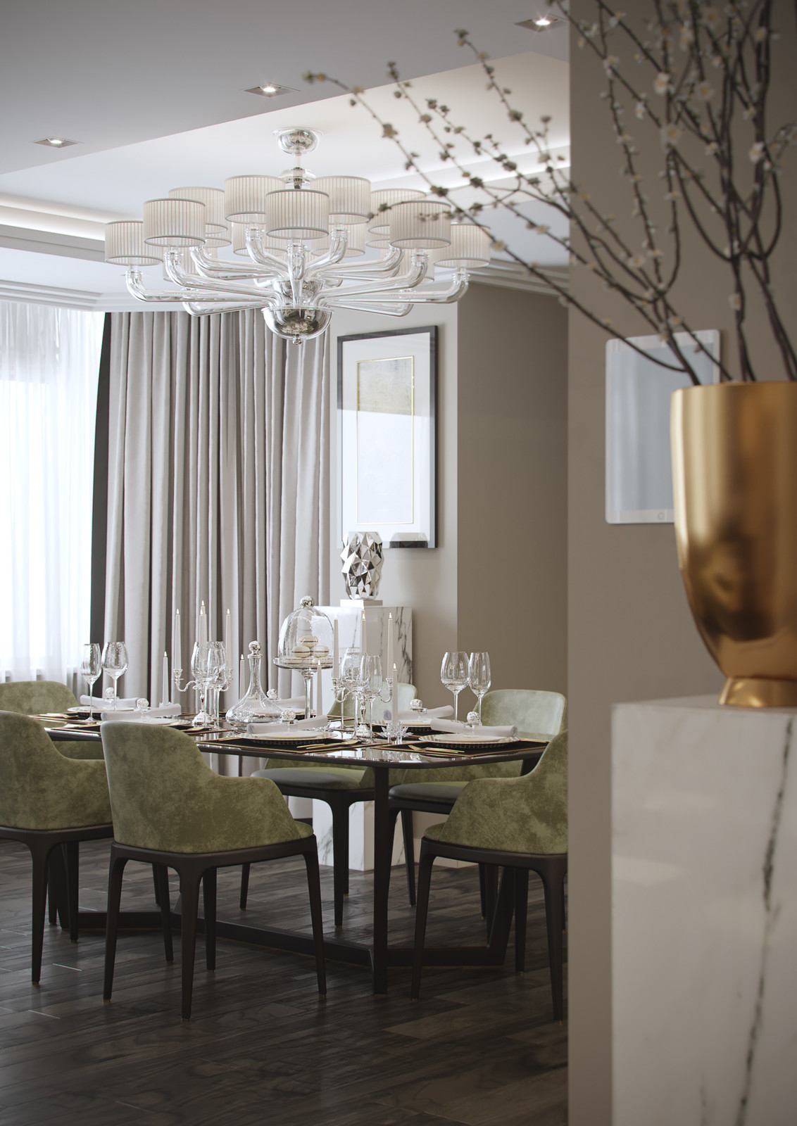 Квартира на Мосфильмовской улице