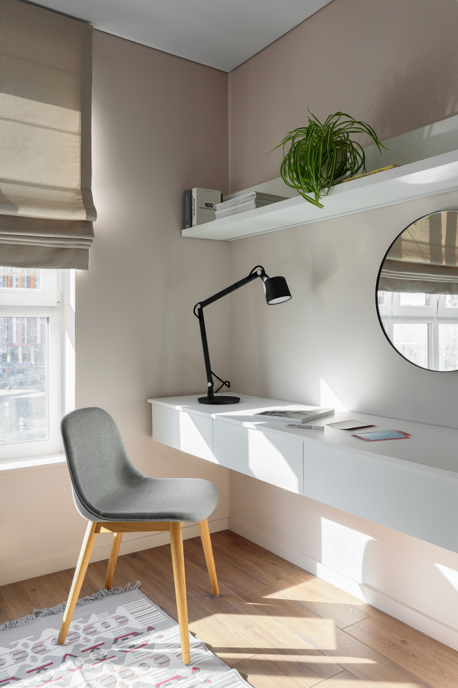 Simple and clean one bedroom apartment