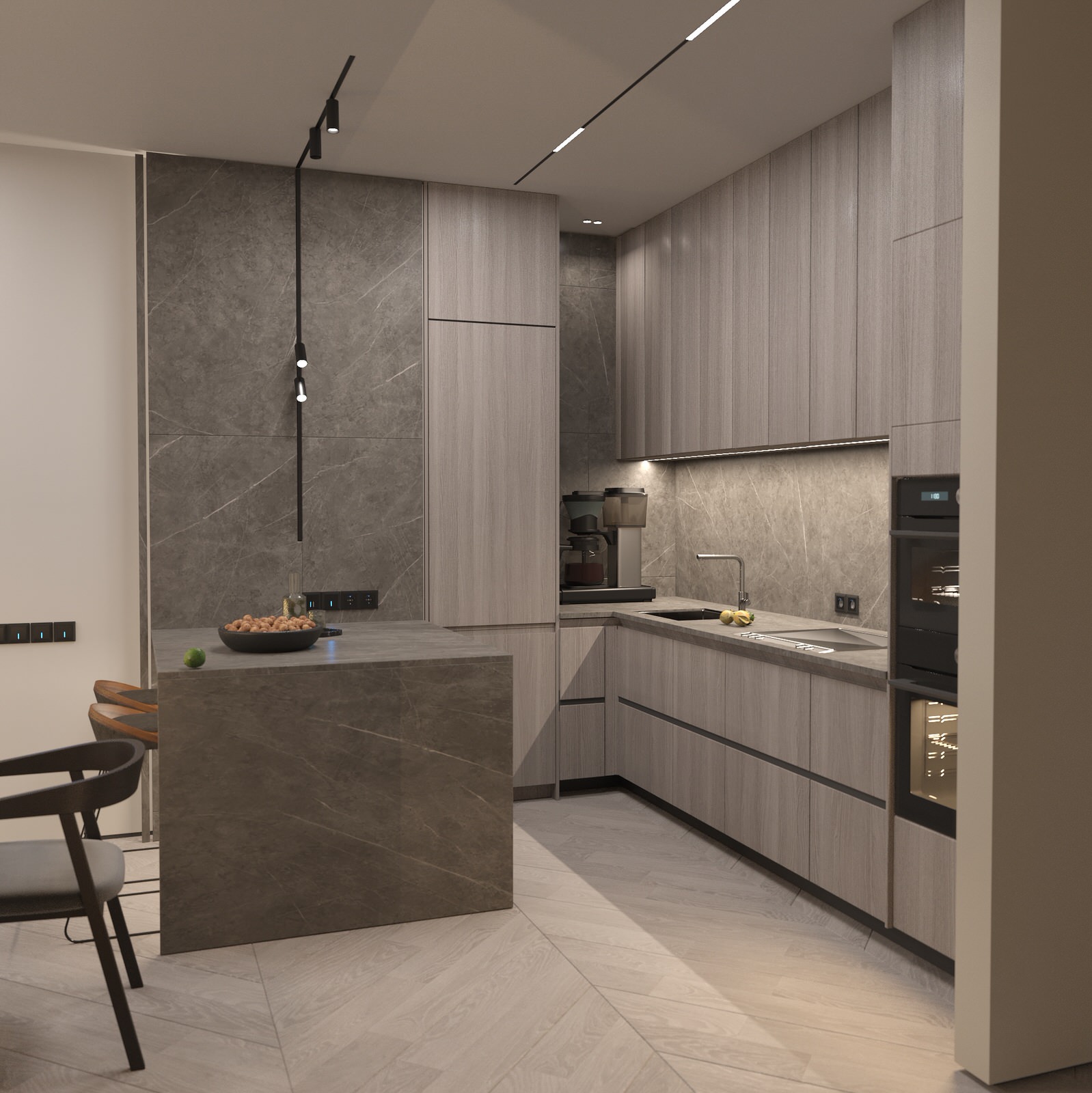 Смелый минимализм