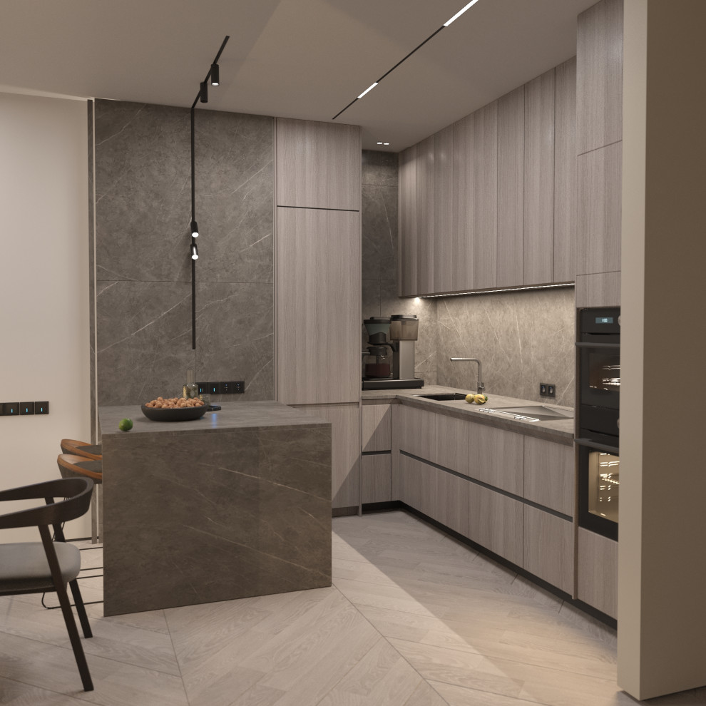 Смелый минимализм