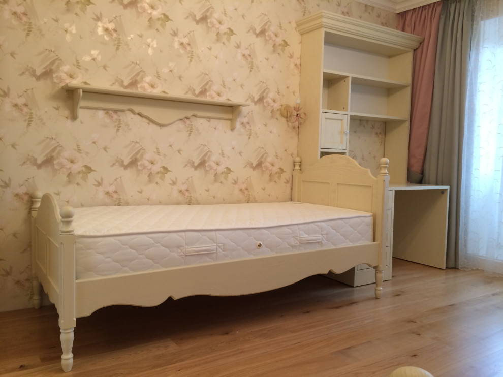 Оформление детской комнаты