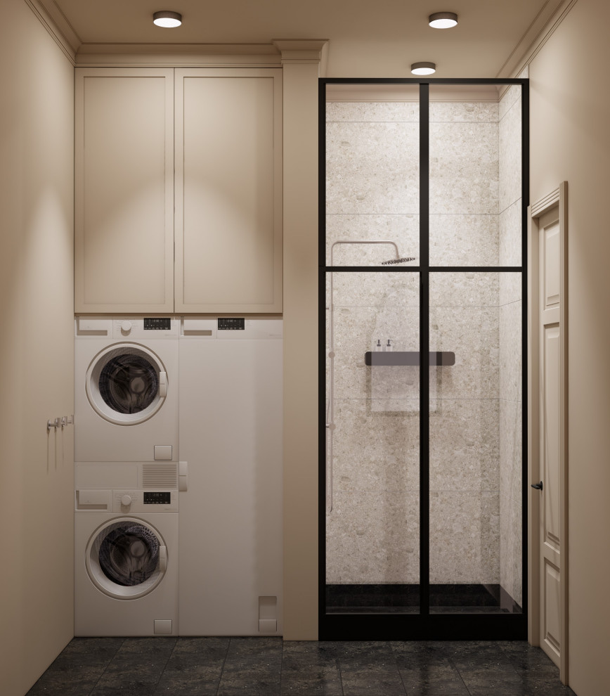 Старый буфет и новая история квартиры в историческом центре