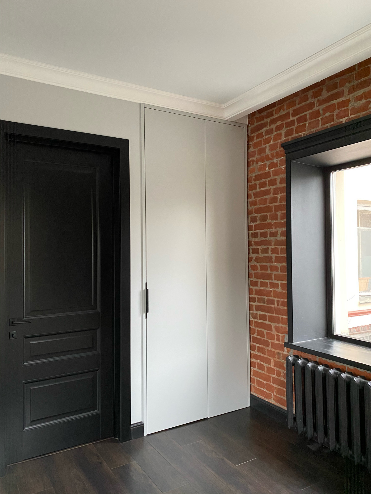 Сталинка и Лофт