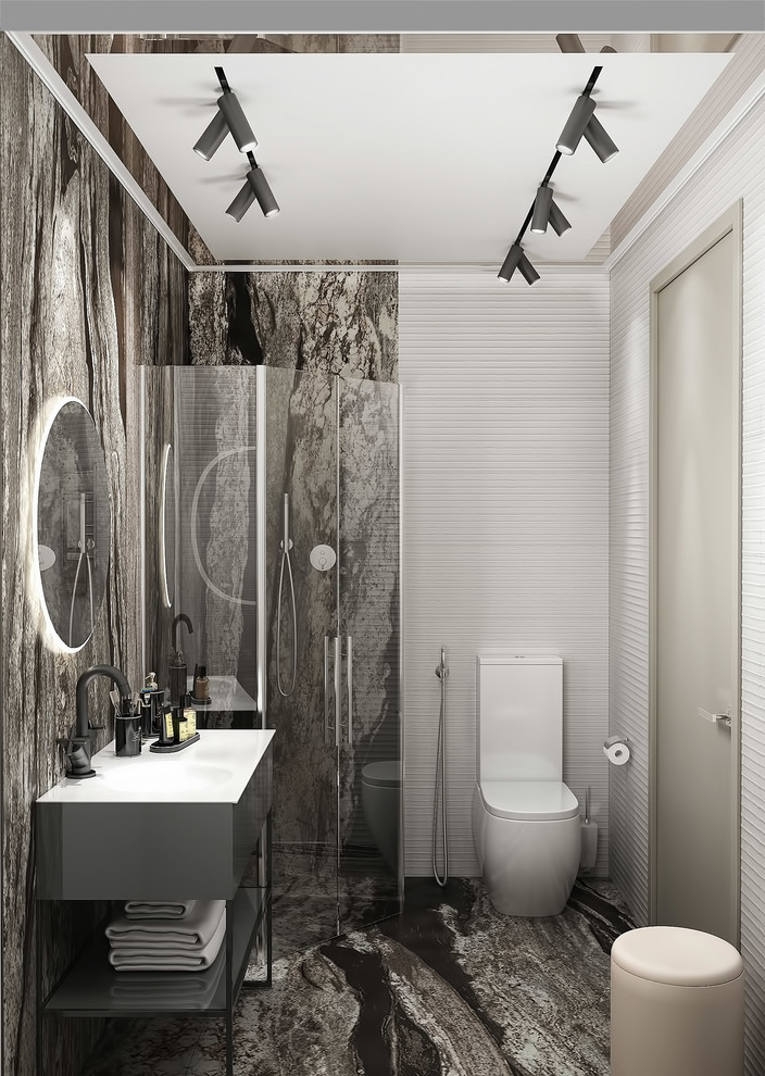 Квартира, ЖК "Тургенев", Краснодар