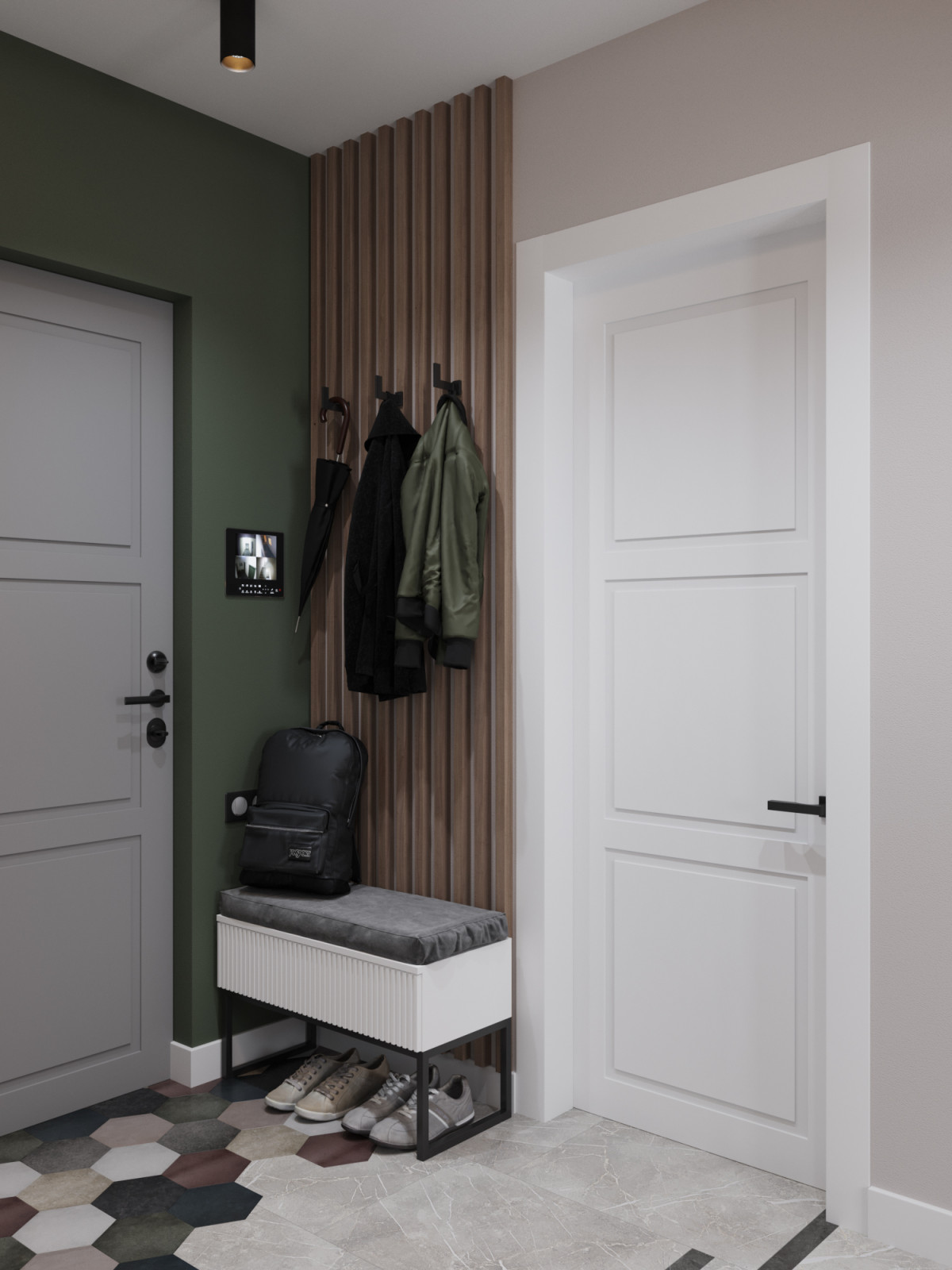 Квартира для молодого человека