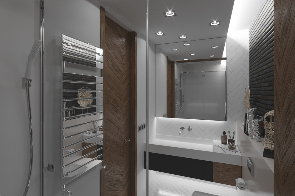 Интерьер в стиле эколофт