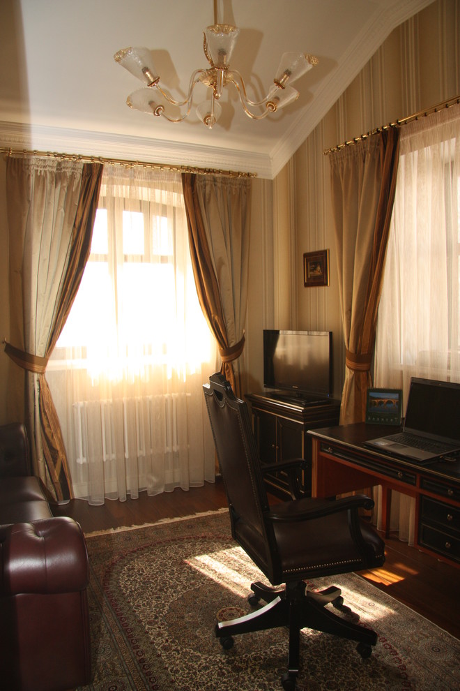 Квартира в центре Москвы