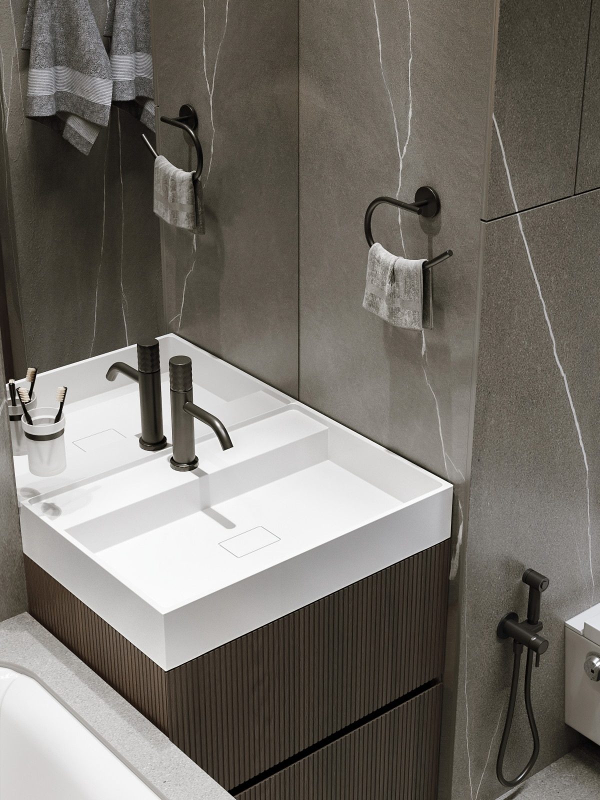 Квартира 110 кв.м. в ЖК City Park