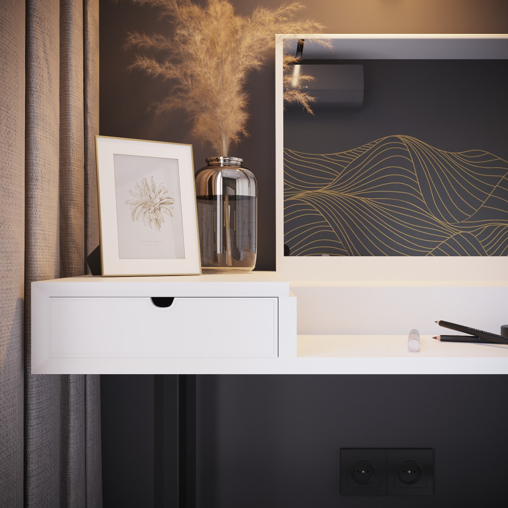 Проект загородного дома "Голубая лагуна"