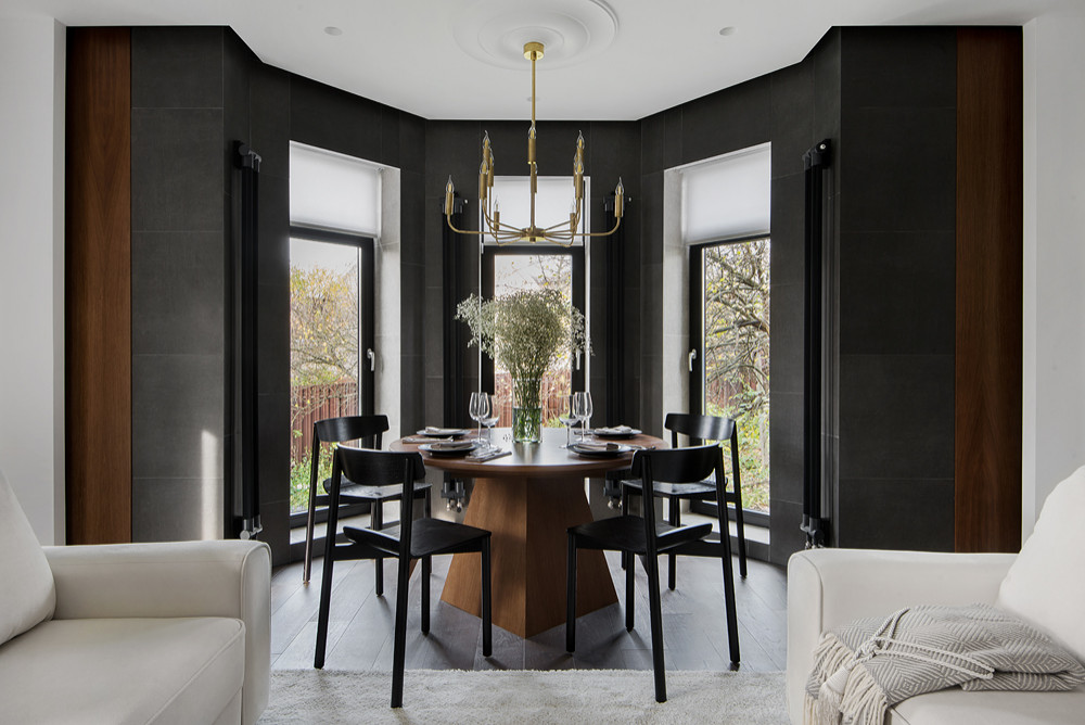 "Дачный ответ", Гостиная