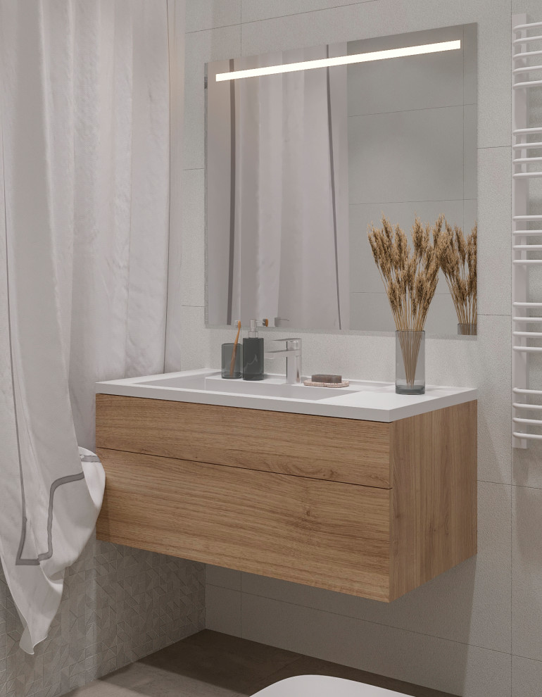 ЖК "MID" 65 кв.м.