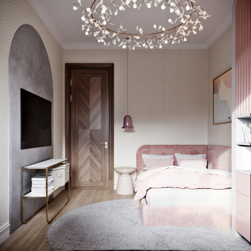 проект квартиры 250м2