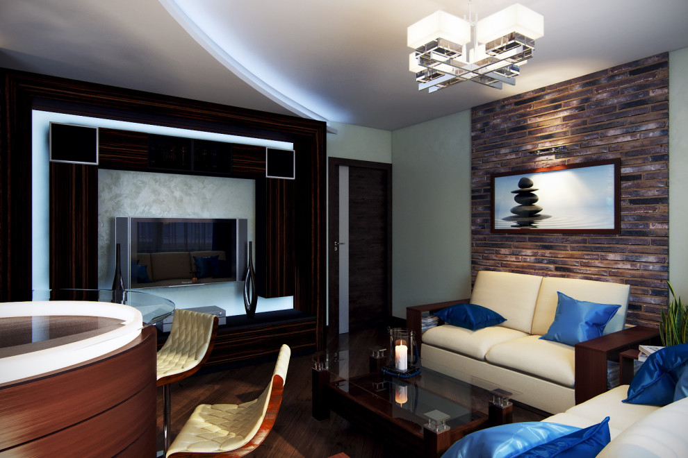 Квартира в ЖК "Славянский бульвар"