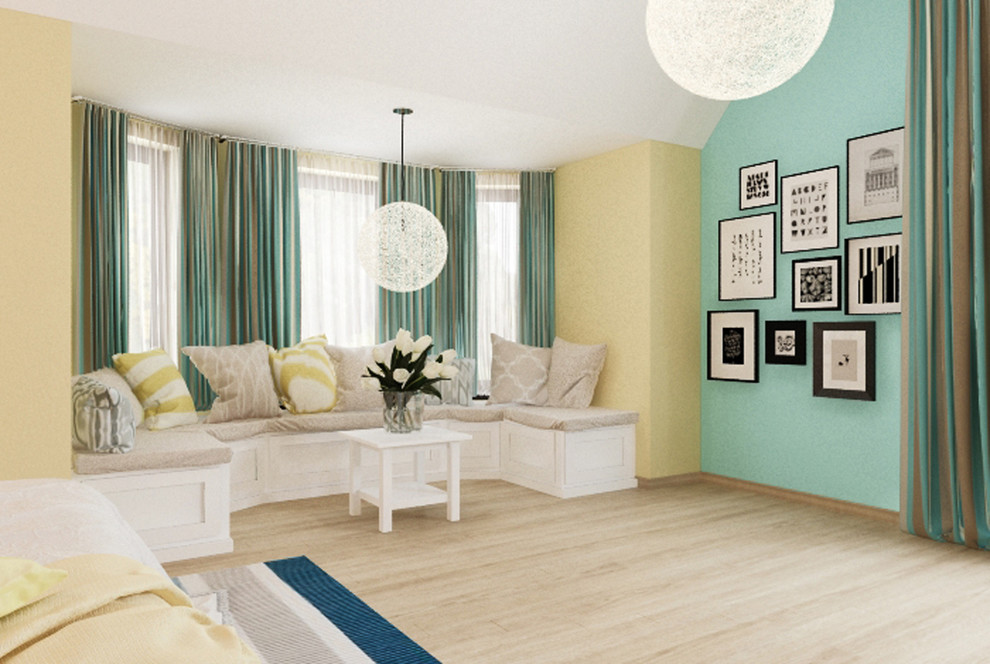 Загородный дом в Шугарово