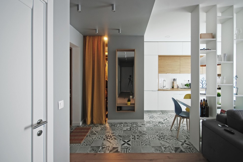 Квартира на Богатырской