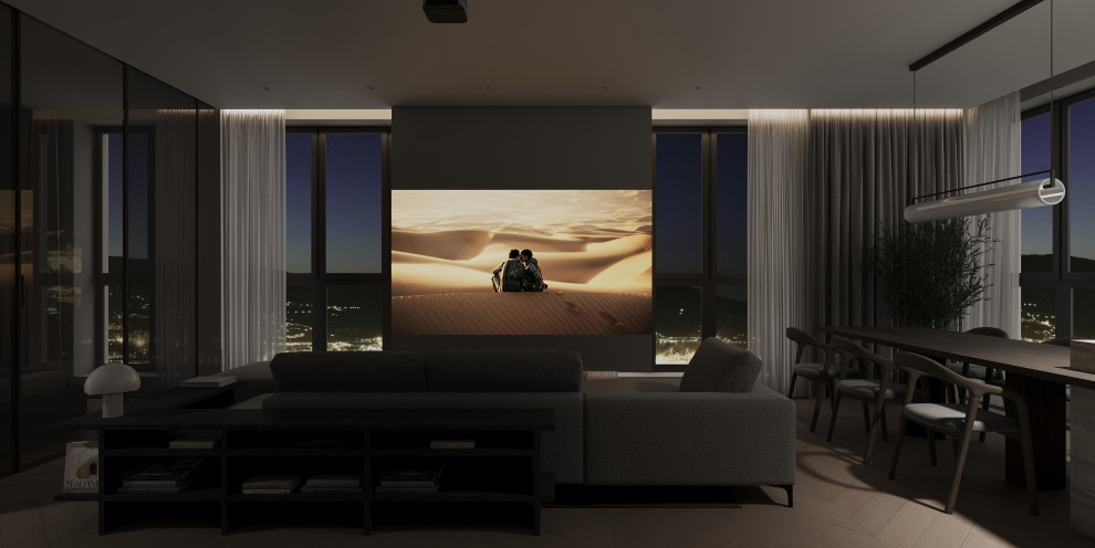 Квартира для холостяка (г. Нальчик)