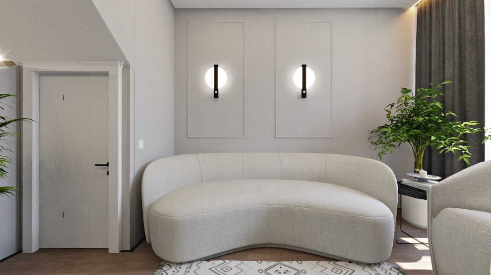 Таунхаус ЖК "Зеленые аллеи"