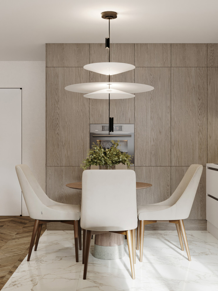 Квартира в Смоленске. Новорославльская