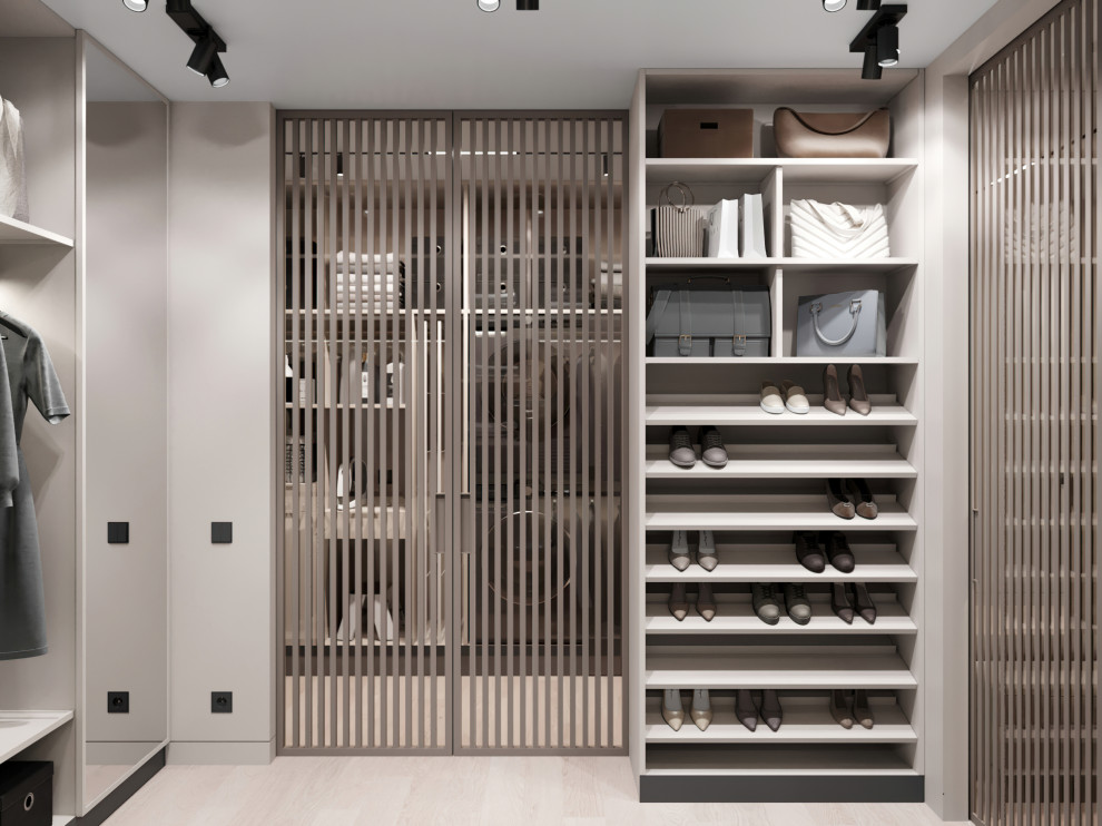 3-х комн.кв-ра ЖК "Большая Очаковская 2", 86,4 м2, 2022